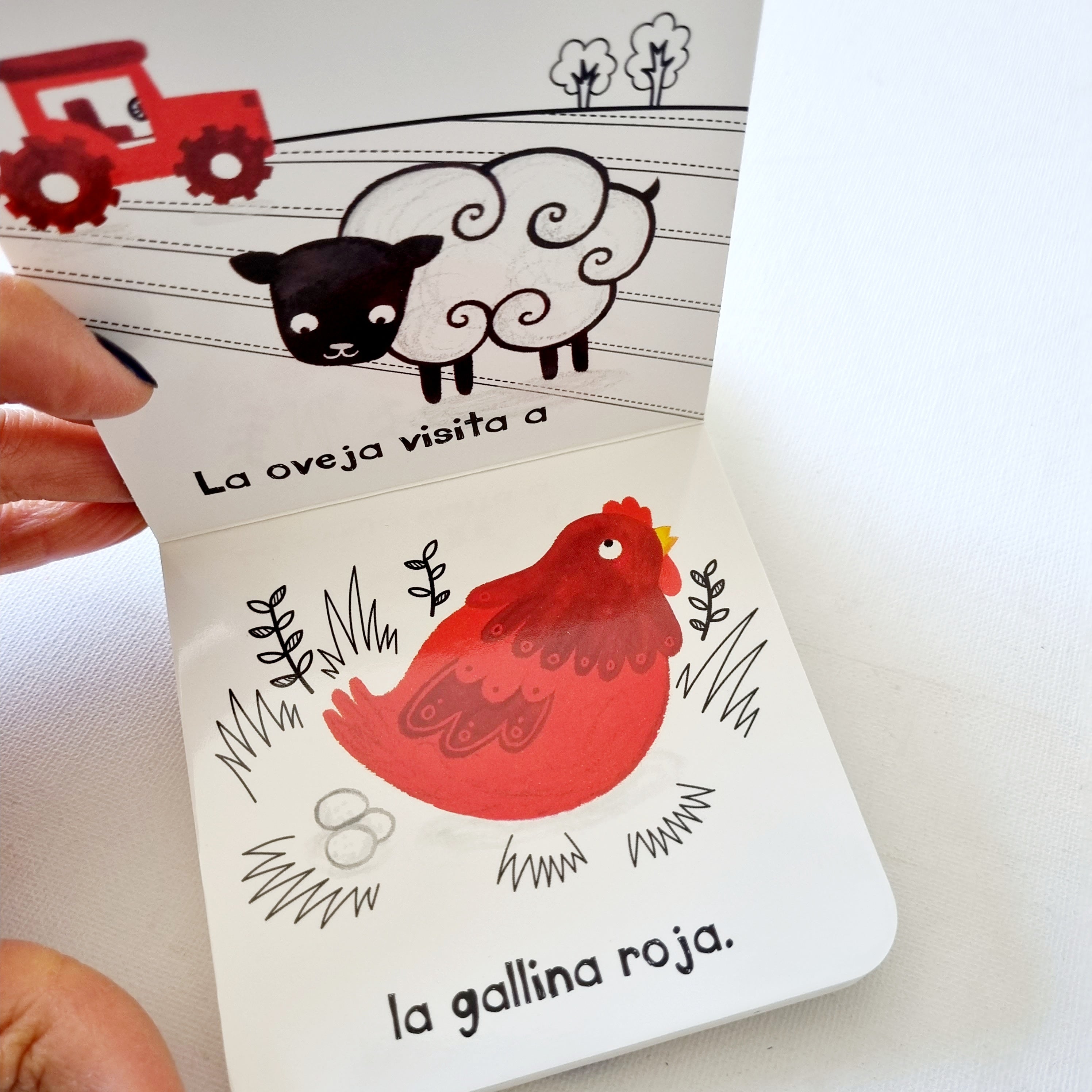 El oso panda. Mi librito para morder y divertirme El oso panda. Mi librito para morder y divertirme
